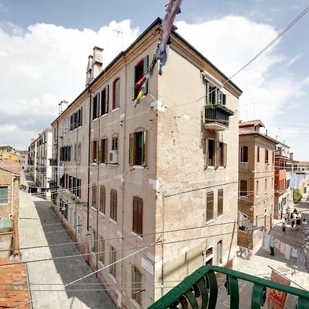 Fenix La Boheme Leilighet Venezia Eksteriør bilde